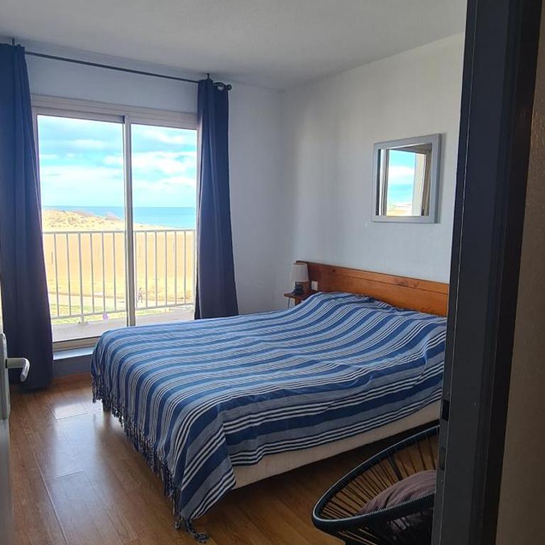 La mer pour décor de fond - Apartamento con vistas al mar - 7