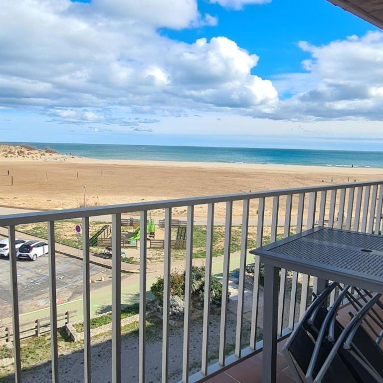 La mer pour décor de fond - Apartamento con vistas al mar - 9