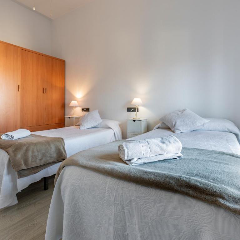 Bettatur Apartaments Via Imperi Romà - Apartamento con 2 dormitorios, 3ª planta, sin ascensor - 11