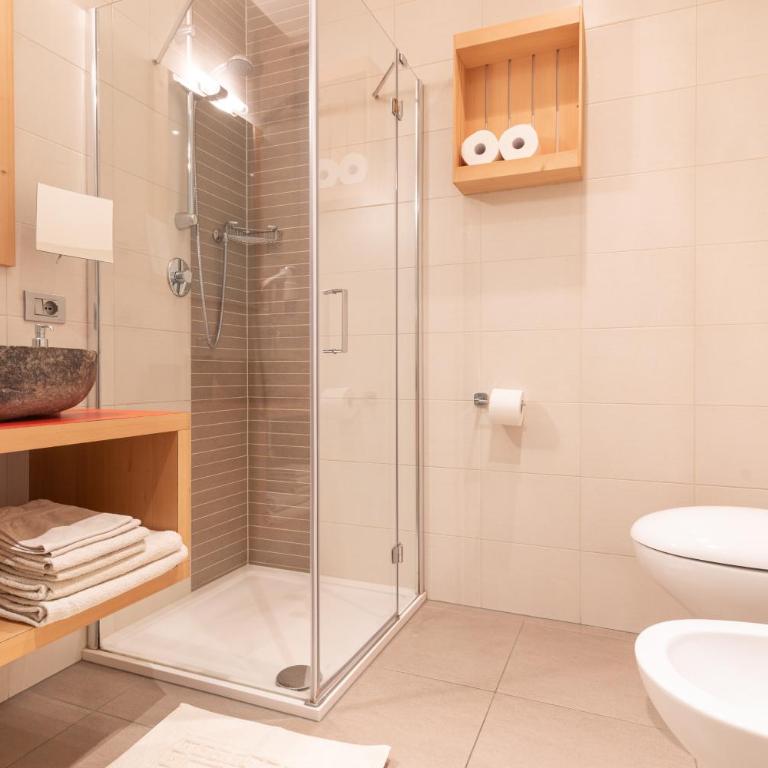Agritur Il Tempo delle Mele - Doppelzimmer mit Zustellbett - 3