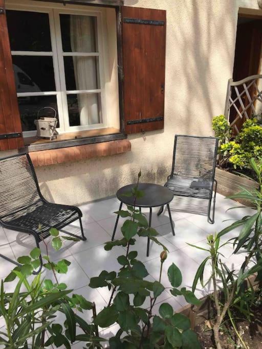 Coeur de Collioure - Parking - Rez de jardin - Apartment mit 3 Schlafzimmern - 25