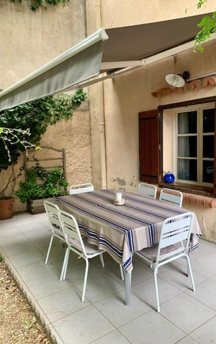 Coeur de Collioure - Parking - Rez de jardin - Apartment mit 3 Schlafzimmern - 27