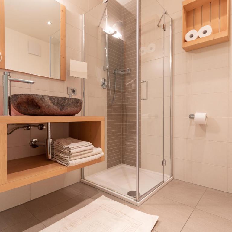 Agritur Il Tempo delle Mele - Doppelzimmer mit Zustellbett - 4