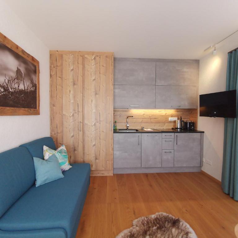 Chalet Tauplitz - Apartment mit 1 Schlafzimmer - 12