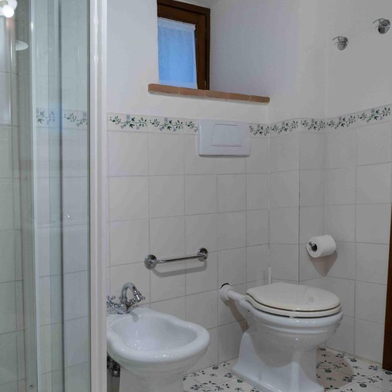 Agriturismo Castello di Montauto - Appartamento con 2 Camere da Letto - 11