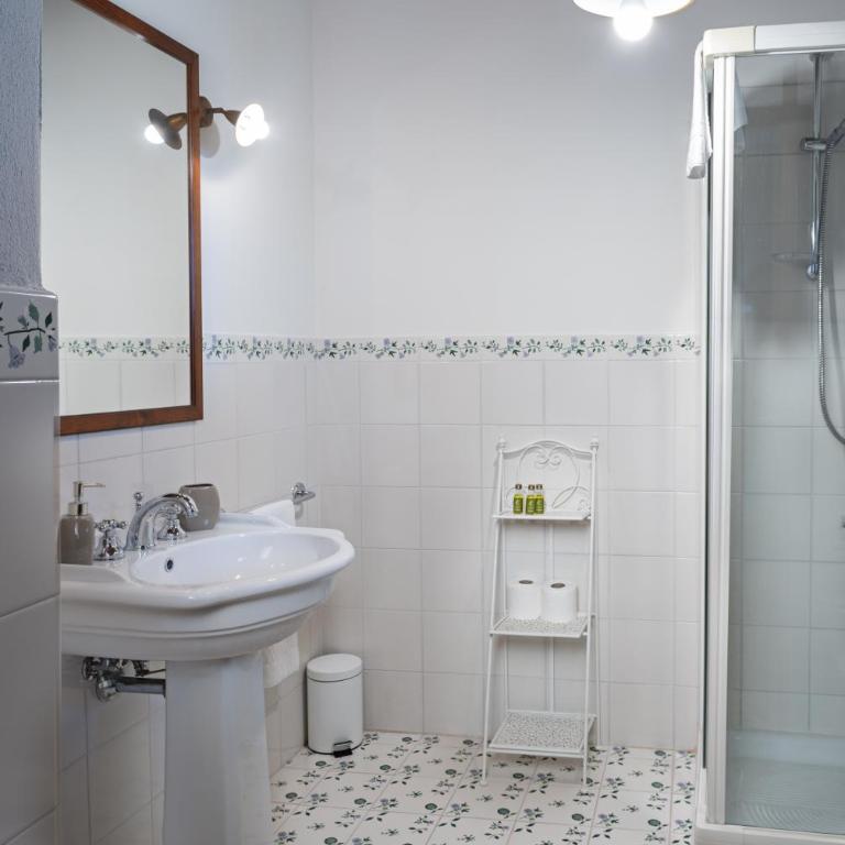 Agriturismo Castello di Montauto - Appartamento con 2 Camere da Letto - 10