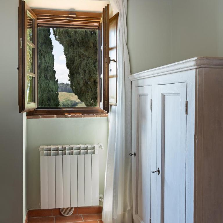 Agriturismo Castello di Montauto - Appartamento con 2 Camere da Letto - 9