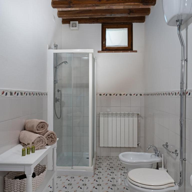 Agriturismo Castello di Montauto - Appartamento con 2 Camere da Letto - 6