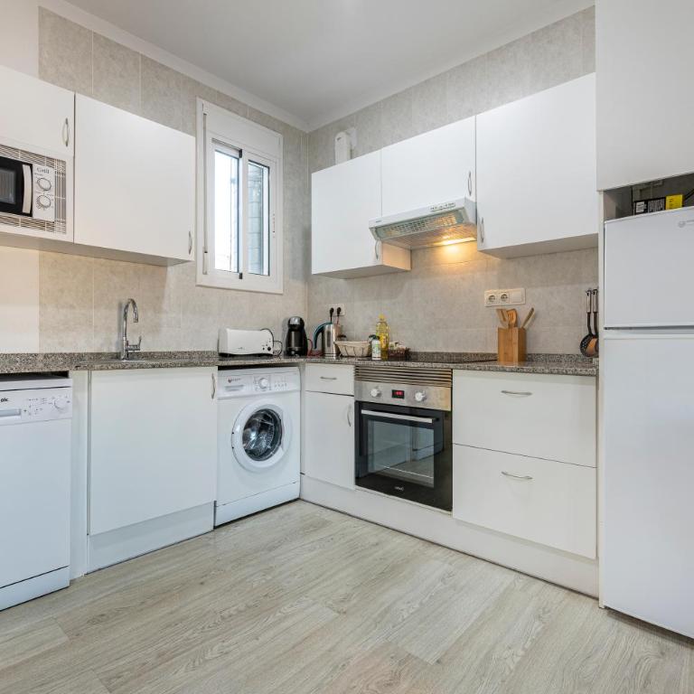 Bettatur Apartaments Via Imperi Romà - Apartamento con balcón, 3ª planta, sin ascensor - 23