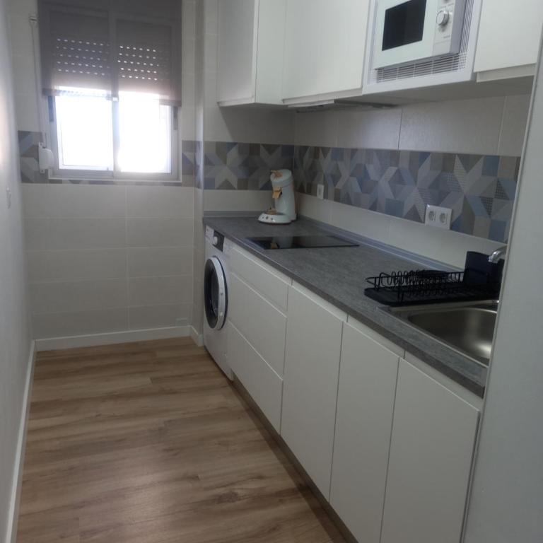 Primera línea Valdelagrana - Apartamento de 2 dormitorios - 10