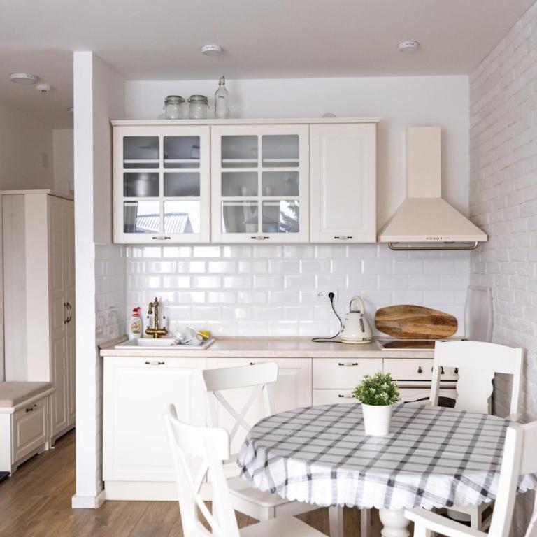 PROMO Evergreen apartments - One-Bedroom Apartment - 2