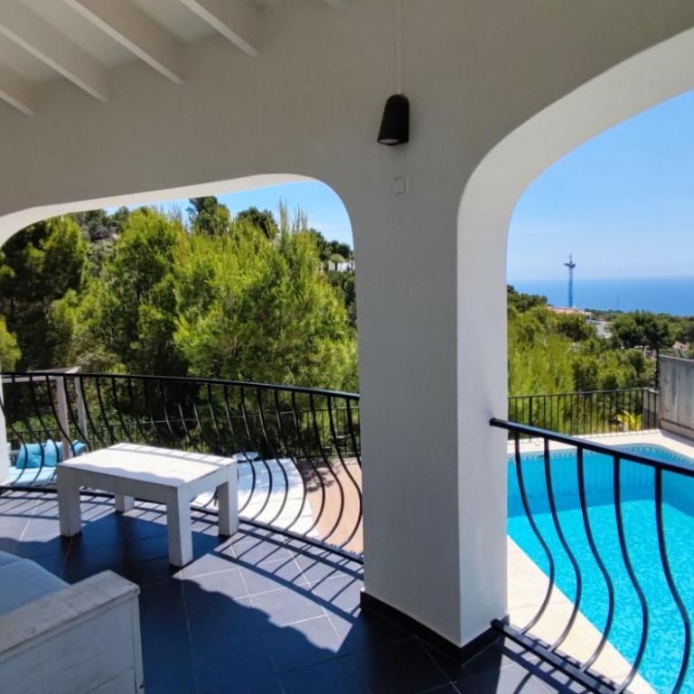 Villa Los Febreros - Altea La Vella - Villa - 12