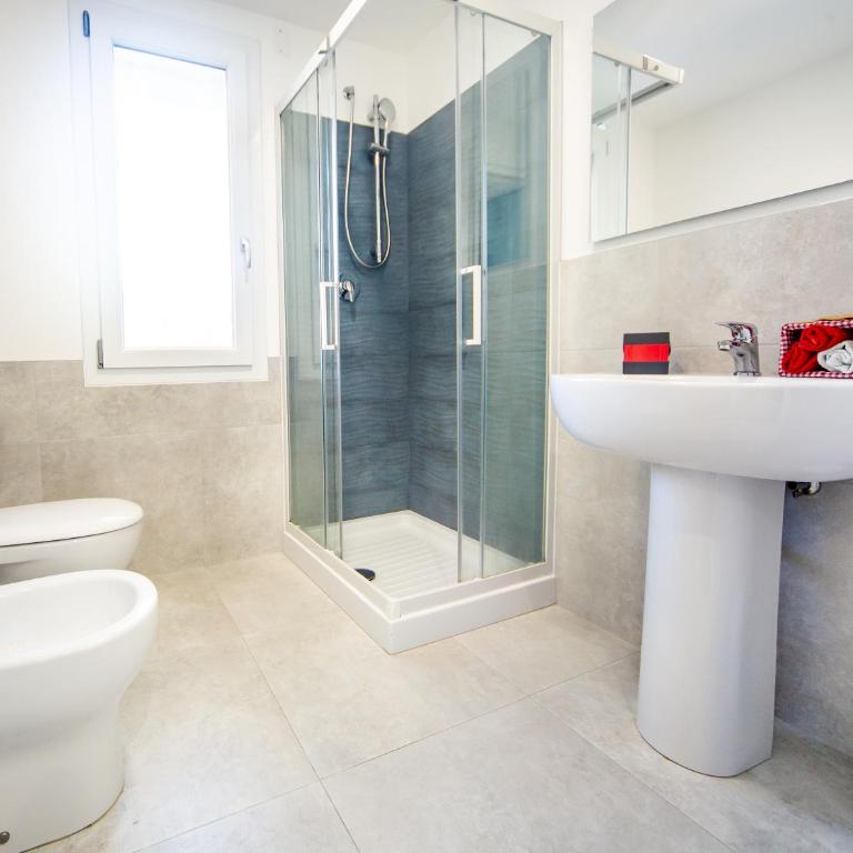 Appartamento Perla Verde, WiFi e Air Con - Appartamento con 1 Camera da Letto - 34