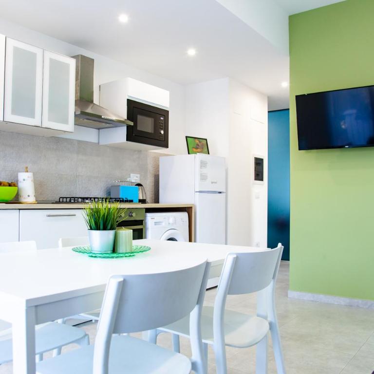 Appartamento Perla Verde, WiFi e Air Con - Appartamento con 1 Camera da Letto - 11