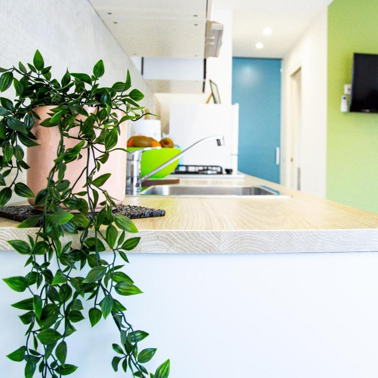 Appartamento Perla Verde, WiFi e Air Con - Appartamento con 1 Camera da Letto - 22