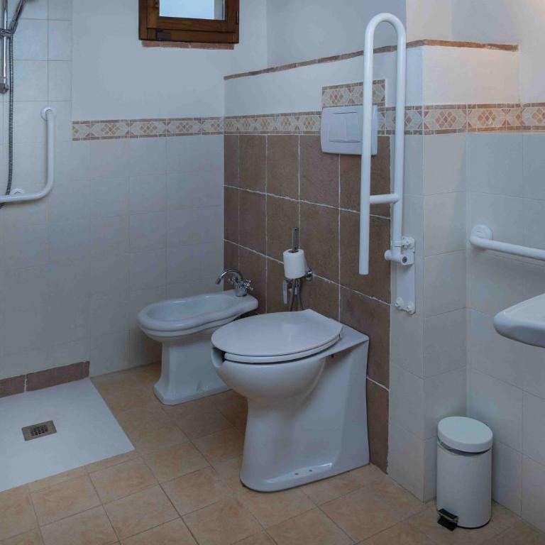 Agriturismo Castello di Montauto - Appartamento con 2 Camere da Letto - 12