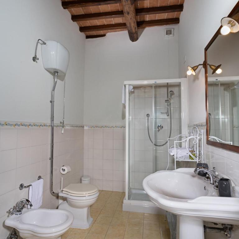 Agriturismo Castello di Montauto - Appartamento con 2 Camere da Letto - 11