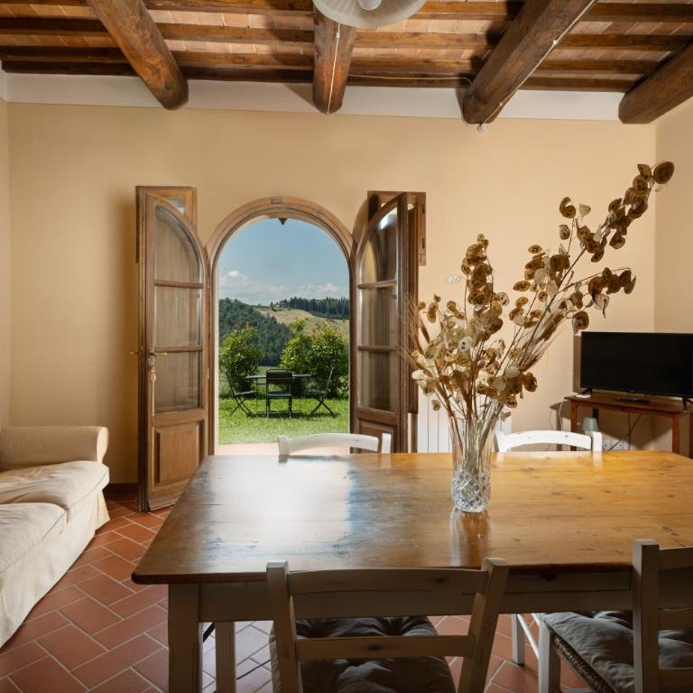 Agriturismo Castello di Montauto - Appartamento con 2 Camere da Letto - 7