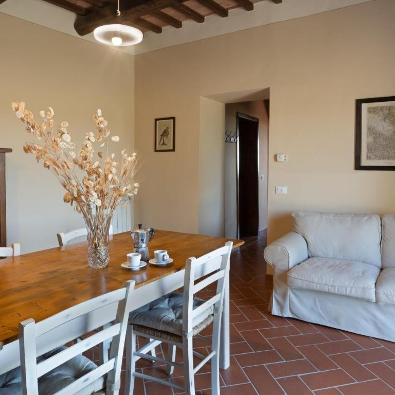 Agriturismo Castello di Montauto - Appartamento con 2 Camere da Letto - 9