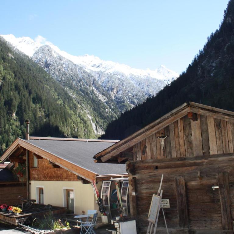 Zillertal Residenz - One-Bedroom Apartment with Shower - 11