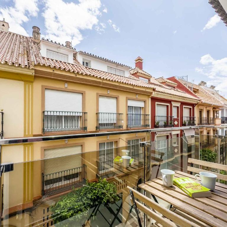 Lovely apartment near the beach in Fuengirola - Apartamento - 1