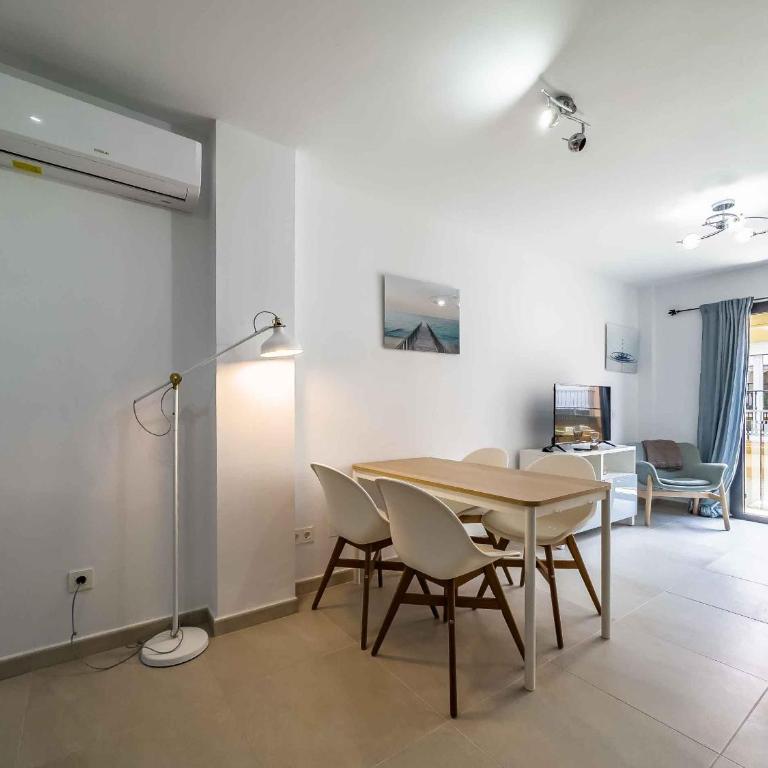 Lovely apartment near the beach in Fuengirola - Apartamento - 11