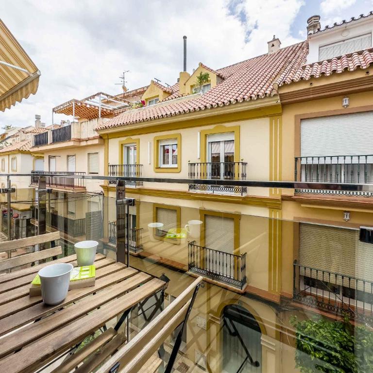 Lovely apartment near the beach in Fuengirola - Apartamento - 13