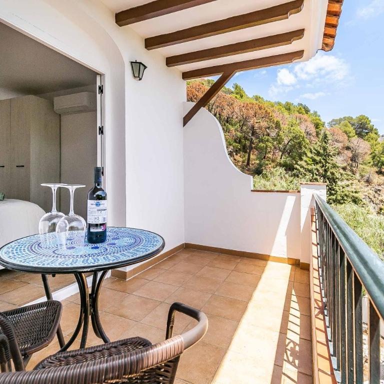 Hacienda Cómpeta - Lovely finca with private pool - Casa - 9