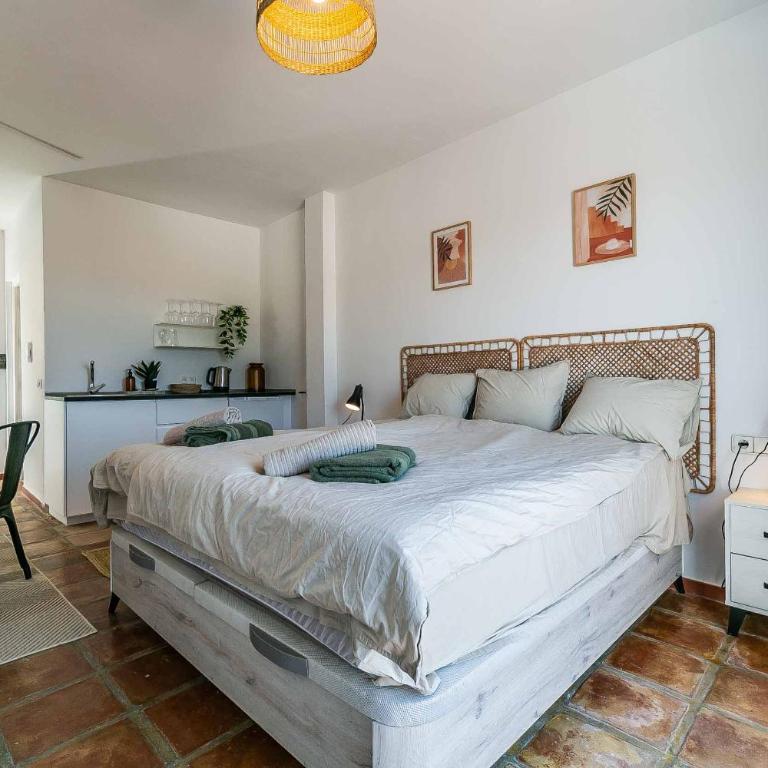 Hacienda Cómpeta - Lovely finca with private pool - Casa - 18