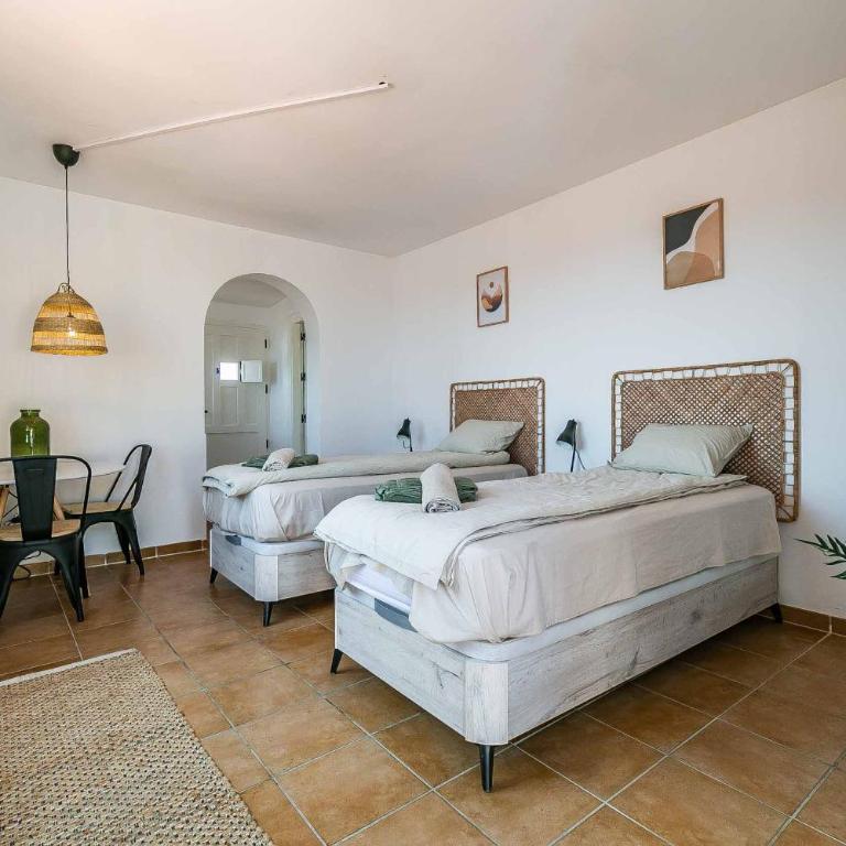 Hacienda Cómpeta - Lovely finca with private pool - Casa - 23