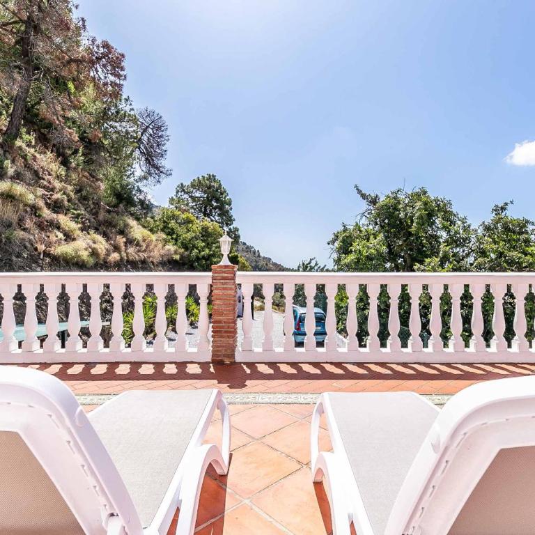 Hacienda Cómpeta - Lovely finca with private pool - Casa - 26