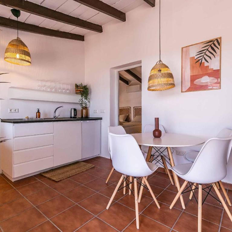 Hacienda Cómpeta - Lovely finca with private pool - Casa - 36