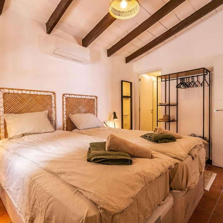 Hacienda Cómpeta - Lovely finca with private pool - Casa - 37