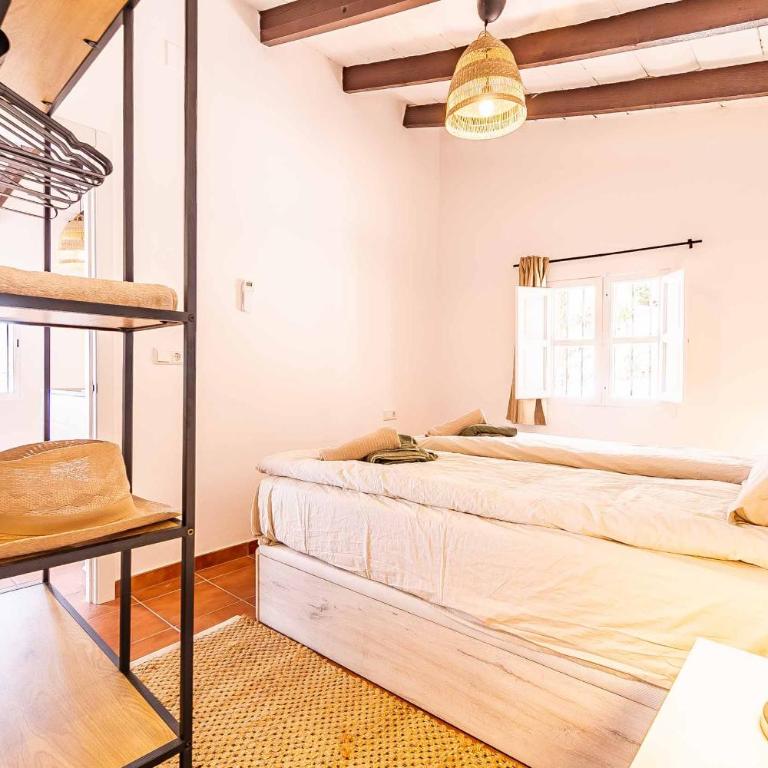 Hacienda Cómpeta - Lovely finca with private pool - Casa - 38