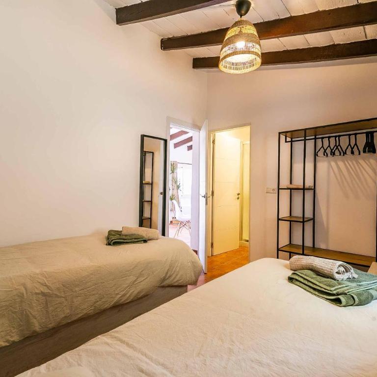 Hacienda Cómpeta - Lovely finca with private pool - Casa - 43