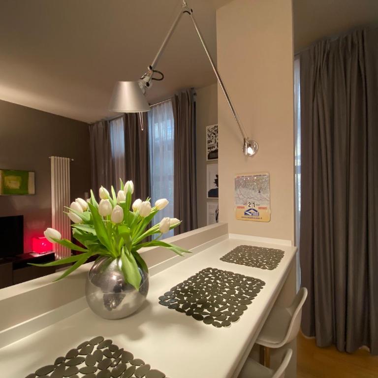 Studio Navigli Lombardini 8 - Appartamento con 1 Camera da Letto - 20