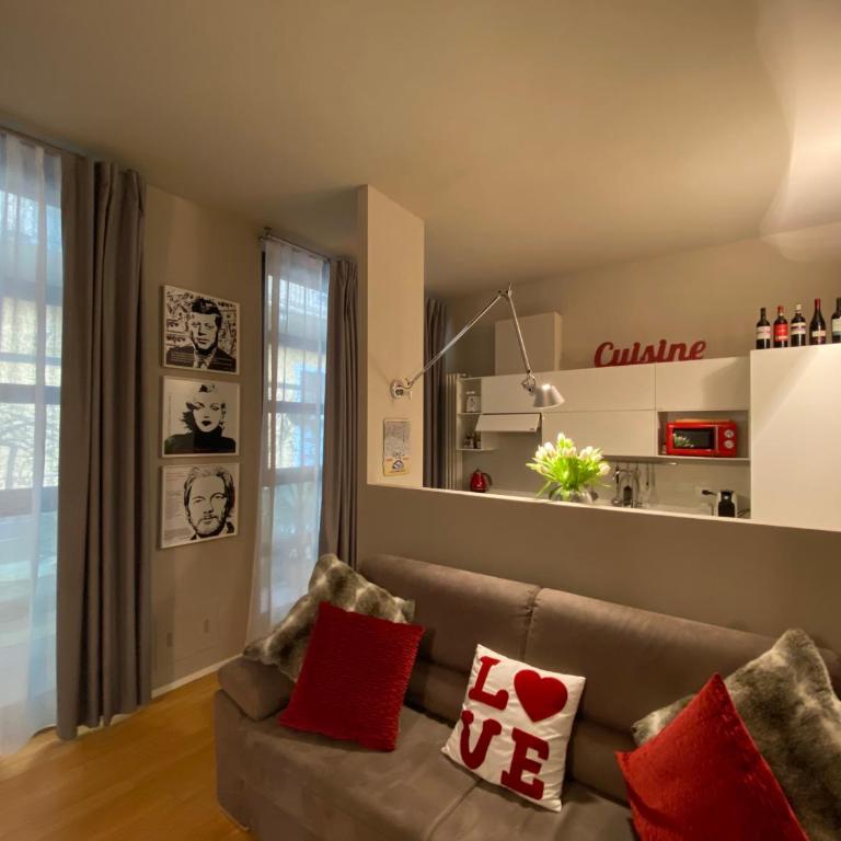 Studio Navigli Lombardini 8 - Appartamento con 1 Camera da Letto - 14