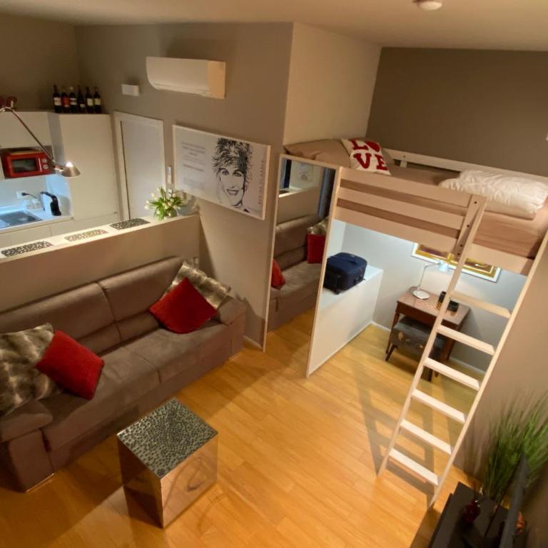 Studio Navigli Lombardini 8 - Appartamento con 1 Camera da Letto - 9