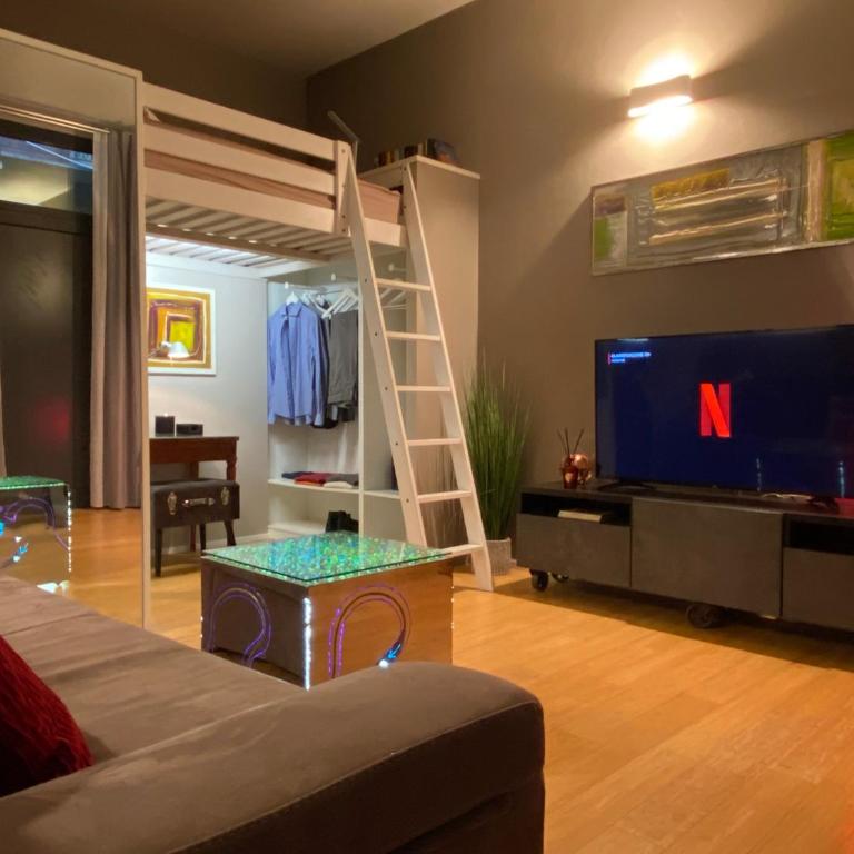 Studio Navigli Lombardini 8 - Appartamento con 1 Camera da Letto - 8