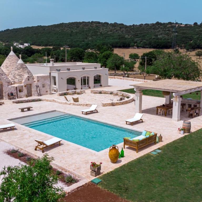 Trulli Terra Viva - Villa with Private Pool - 2