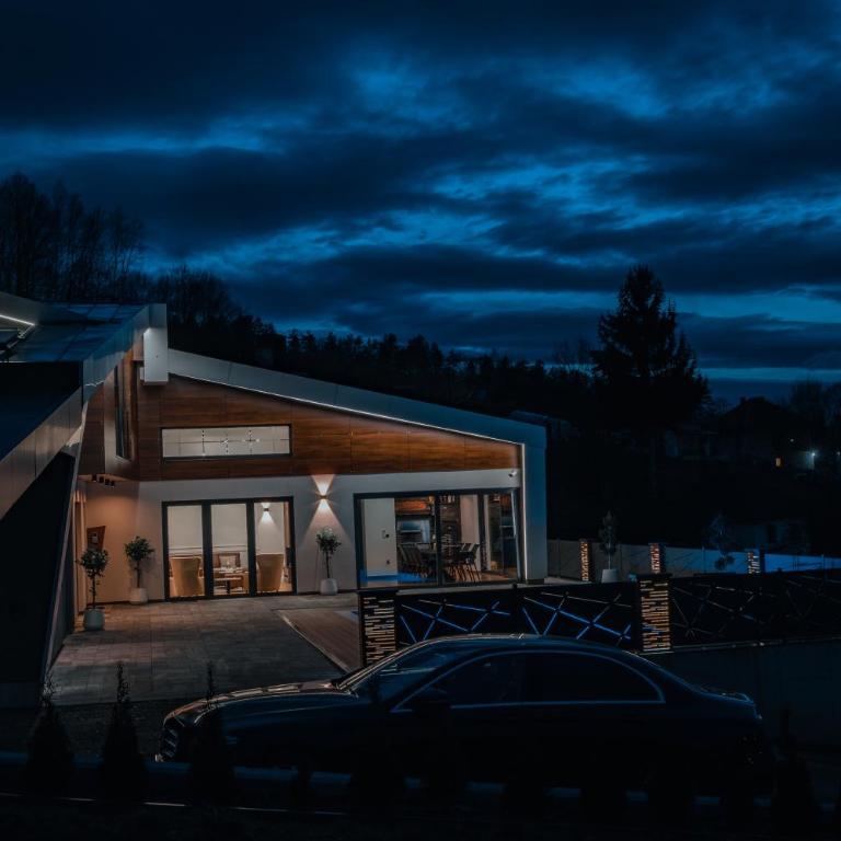 Villa 4A Visoko - Vila - 5