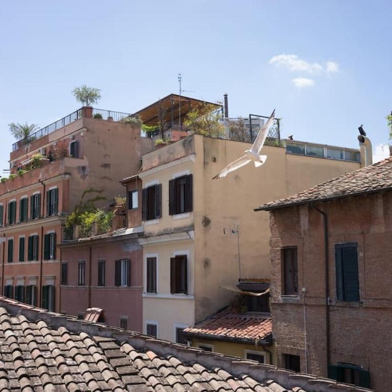 Panoramic Apartment Trastevere - Appartamento con 1 Camera da Letto - 2