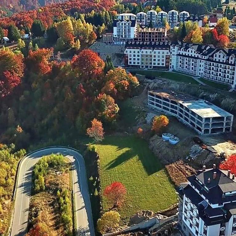PROMO Evergreen apartments - One-Bedroom Apartment - 25