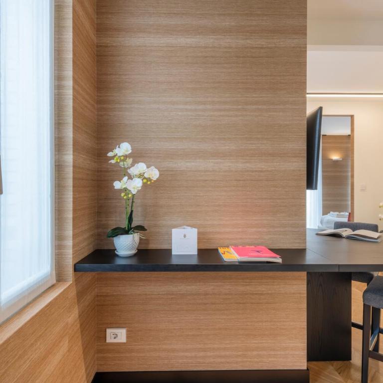 Milan Royal Suites - Centro Brera - Appartamento Deluxe - 1