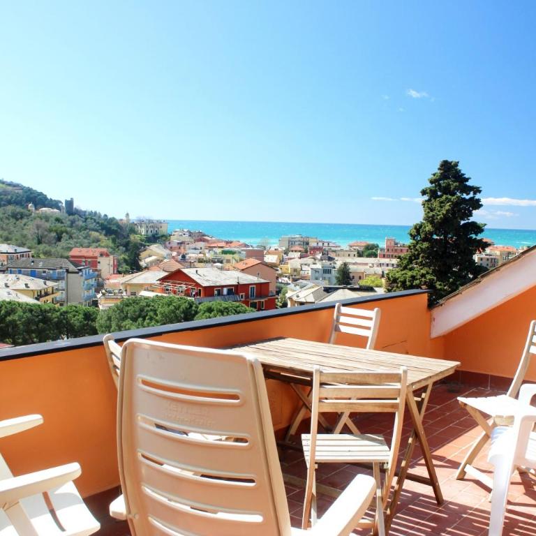 Il paradiso vista mare - Appartamento con 3 Camere da Letto - 2