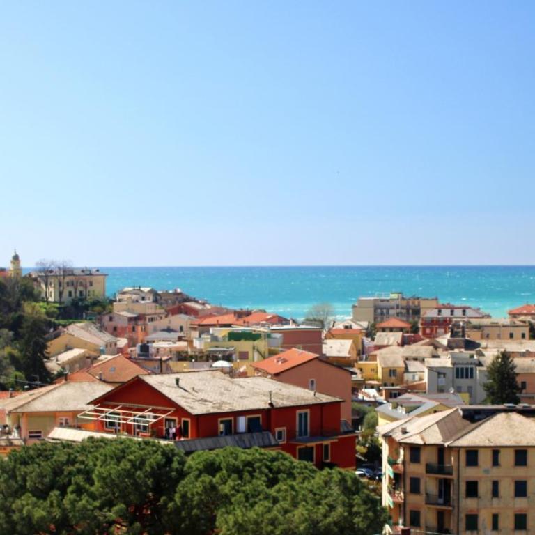 Il paradiso vista mare - Appartamento con 3 Camere da Letto - 1