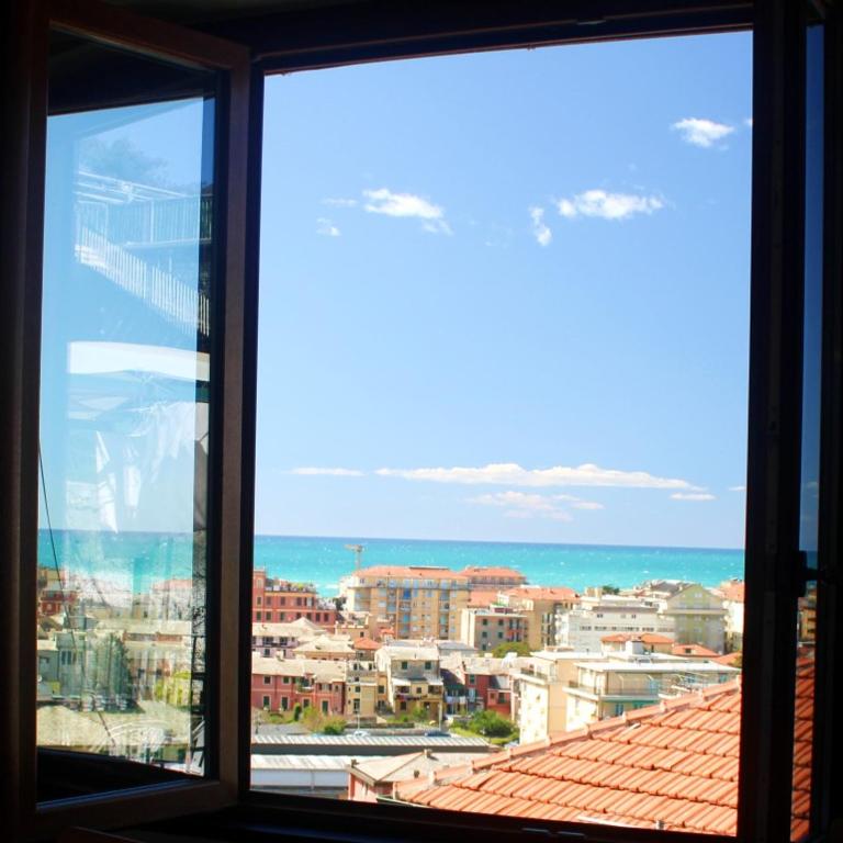 Il paradiso vista mare - Appartamento con 3 Camere da Letto - 3