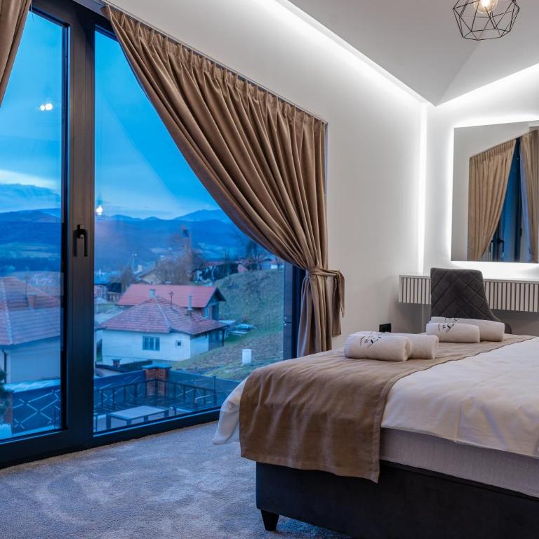 Villa 4A Visoko - Vila - 42