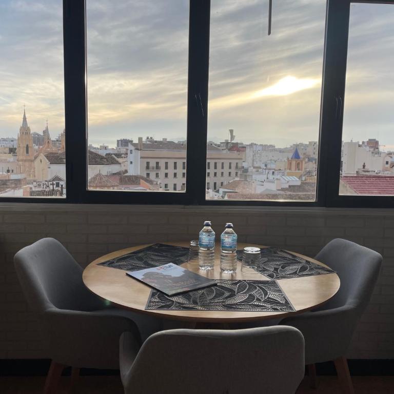 H2M Andres Perez Loft en casco historico - Studio - 21