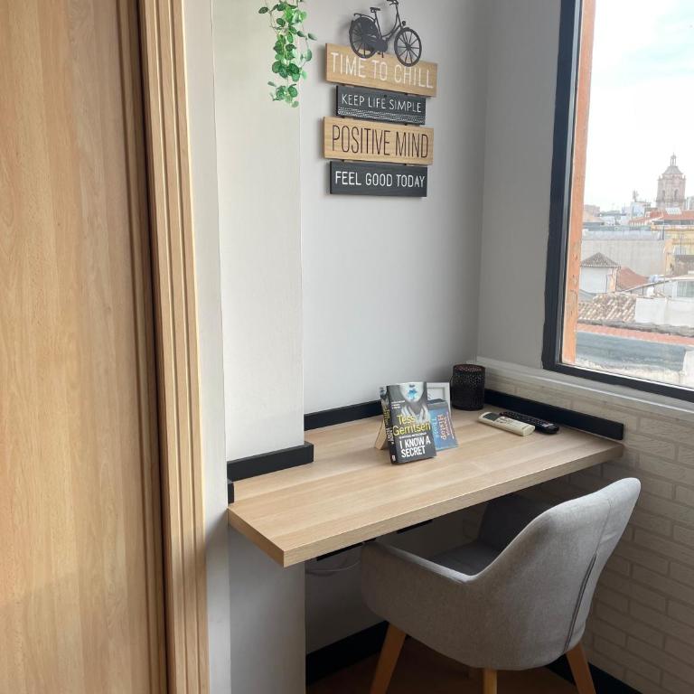 H2M Andres Perez Loft en casco historico - Studio - 7